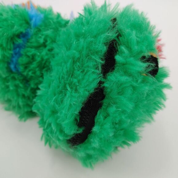 Baby Stuffies Igby Iguana & Friendship Bracelet Green 12" Toy Plush Toy - Picture 9 of 11